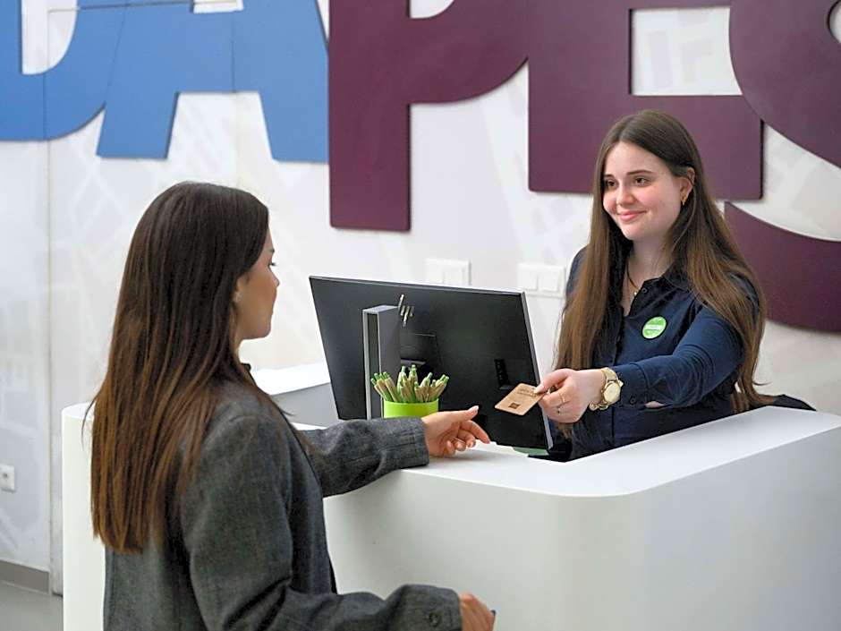 ibis Styles Budapest Airport