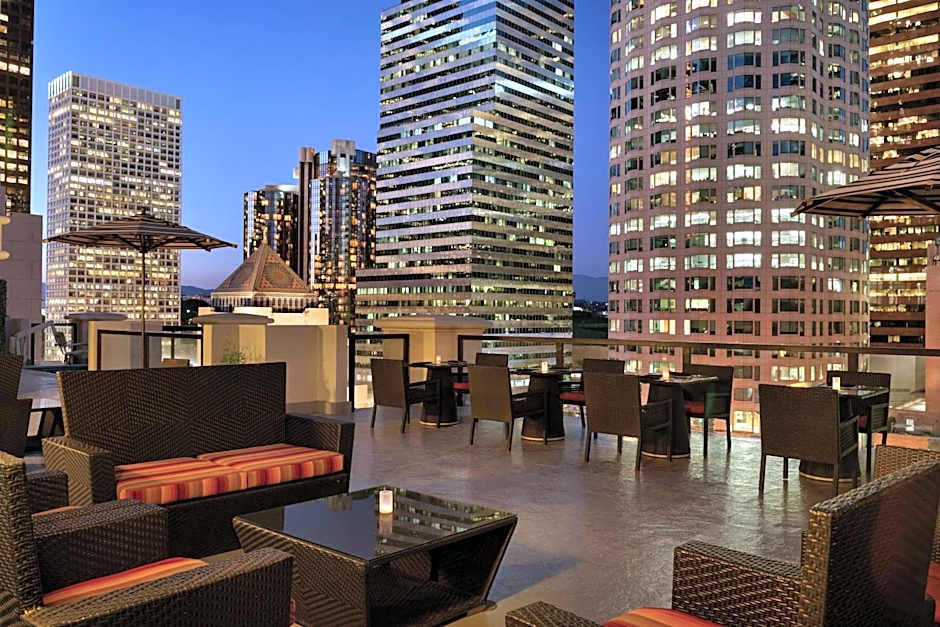 Hilton Checkers Los Angeles