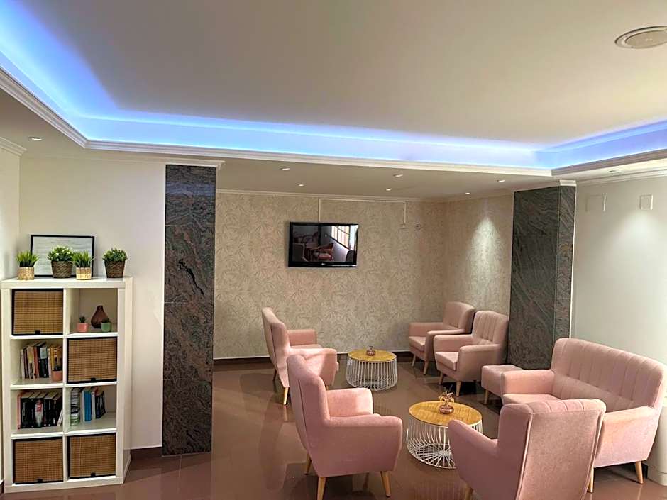 Hotel Nuevo Lanzada