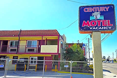 Century Motel Buena Park Anaheim CA 91