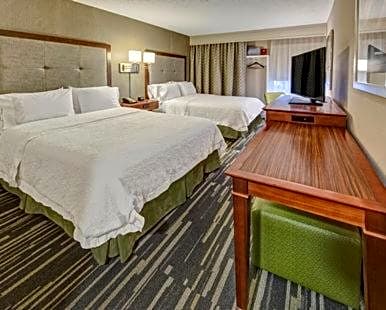 Hampton Inn Charlottesville