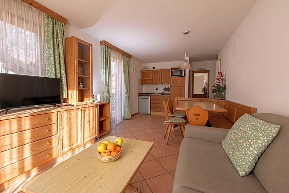 Residence Lagorai - Fiemme Holidays