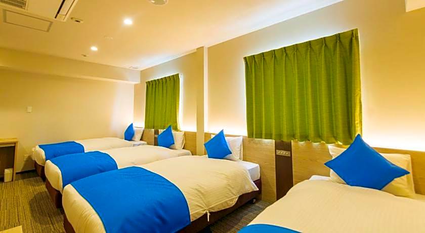 Hotel Lantana Naha Kokusai-Dori