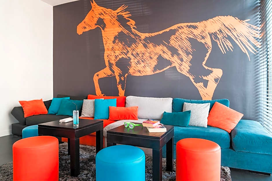 Ibis Styles Saumur Gare Centre Hotel