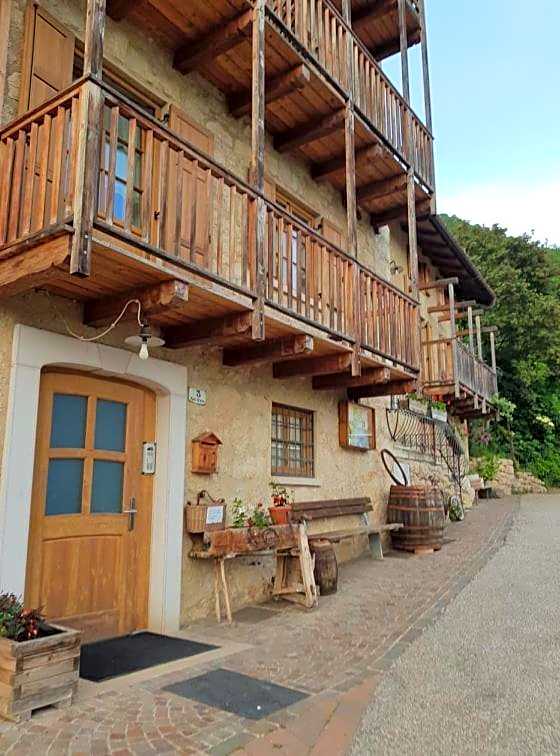 Appartamenti Camere Masi Brenta