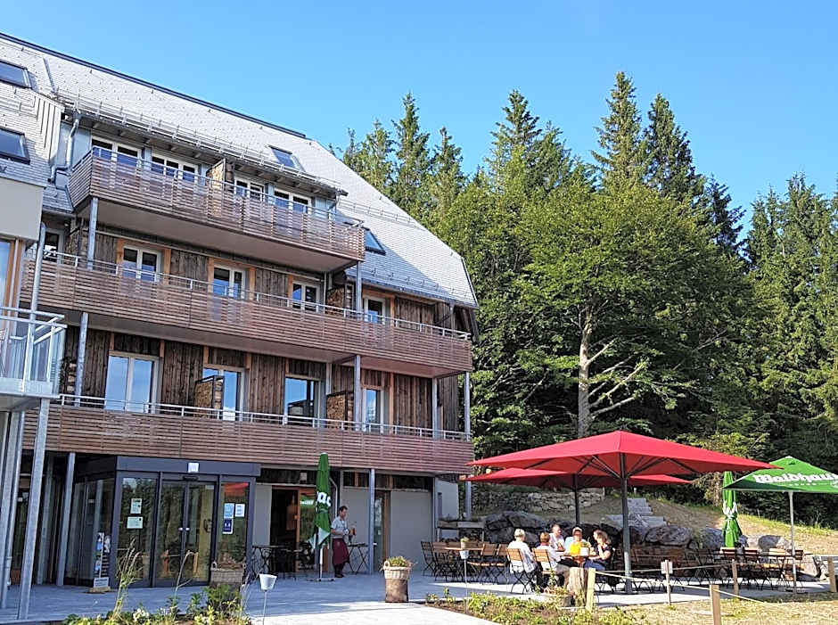Berghaus Freiburg - Appartement Hotel auf dem Schauinsland