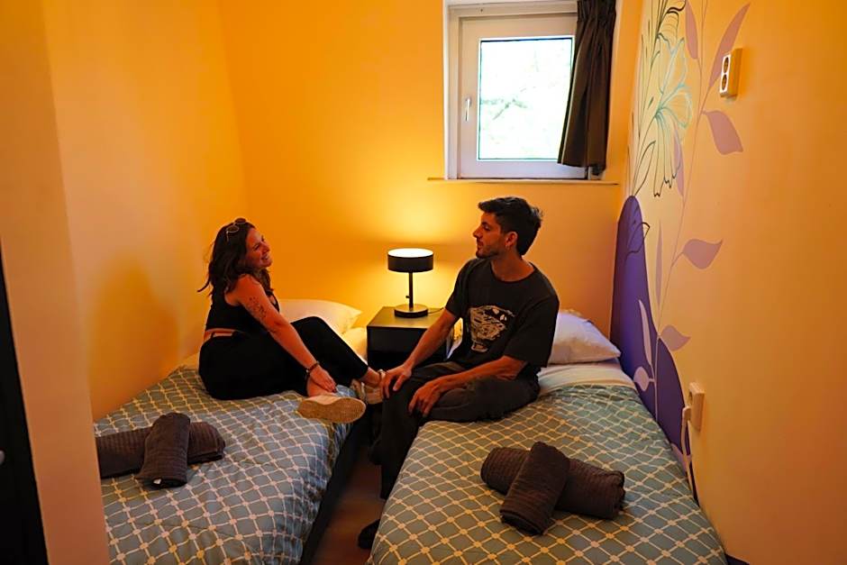 Amsterdam Hostel Sarphati