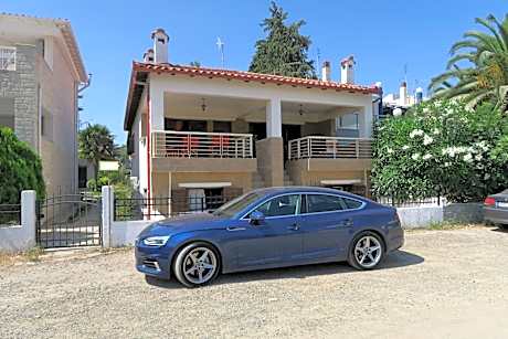 Orange_Blue_Аpartment N2 near sea