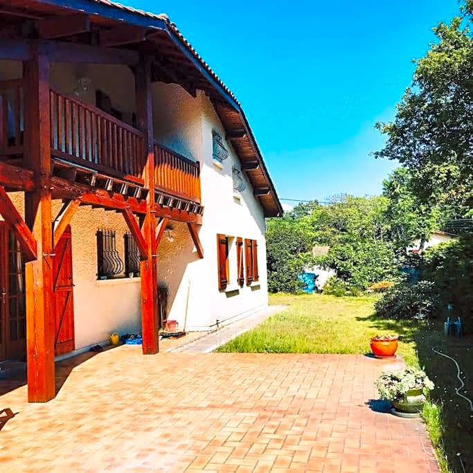 Maison Villa Bassin Arcachon 170m2 avec piscine