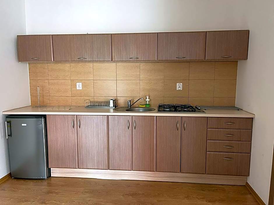 Baltic Trio Apartaments - Rusinowo