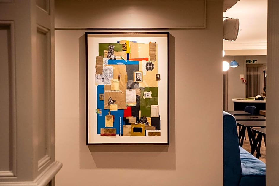 Mercure Birmingham West Hotel