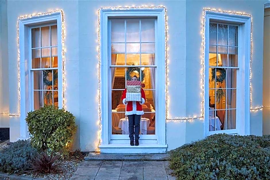 Burnham Beeches Hotel