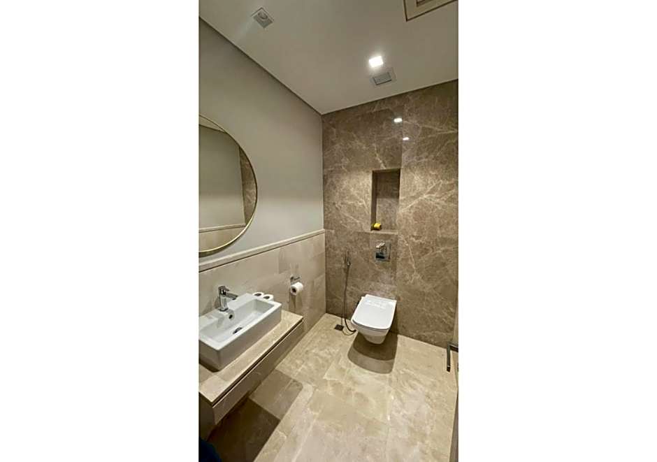 Furnished Apartment in Mall Of Arabia Towers , AEON Compound