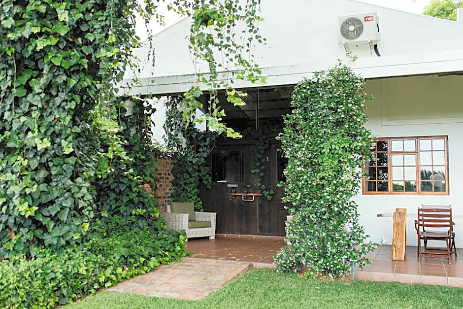 Upington African Vineyard Boutique Hotel & SPA