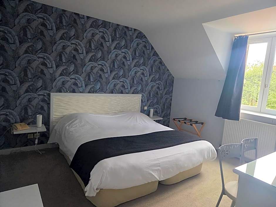 Logis Hotel Restaurant La Marjolaine