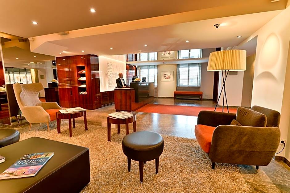 Hotel Adler Asperg