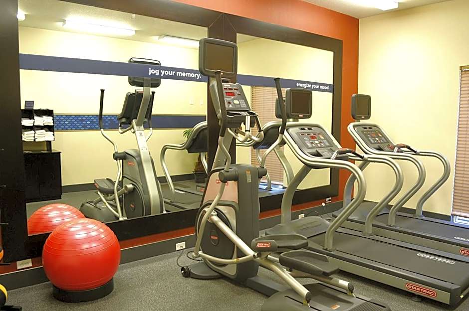 Hampton Inn By Hilton & Suites Redding