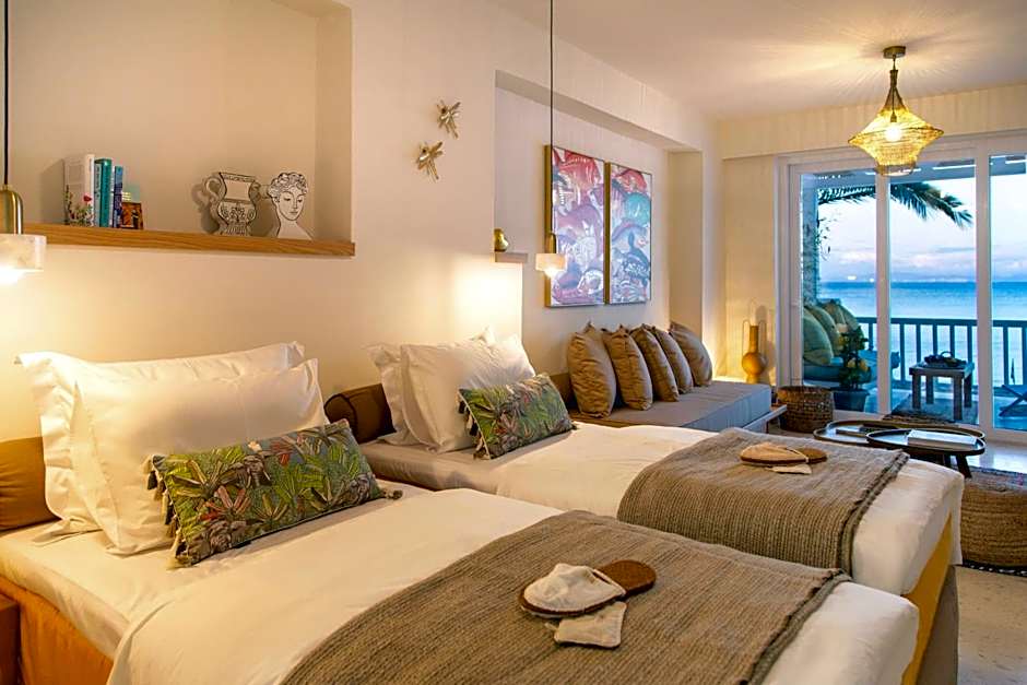 Aegean Stories pelagos suites