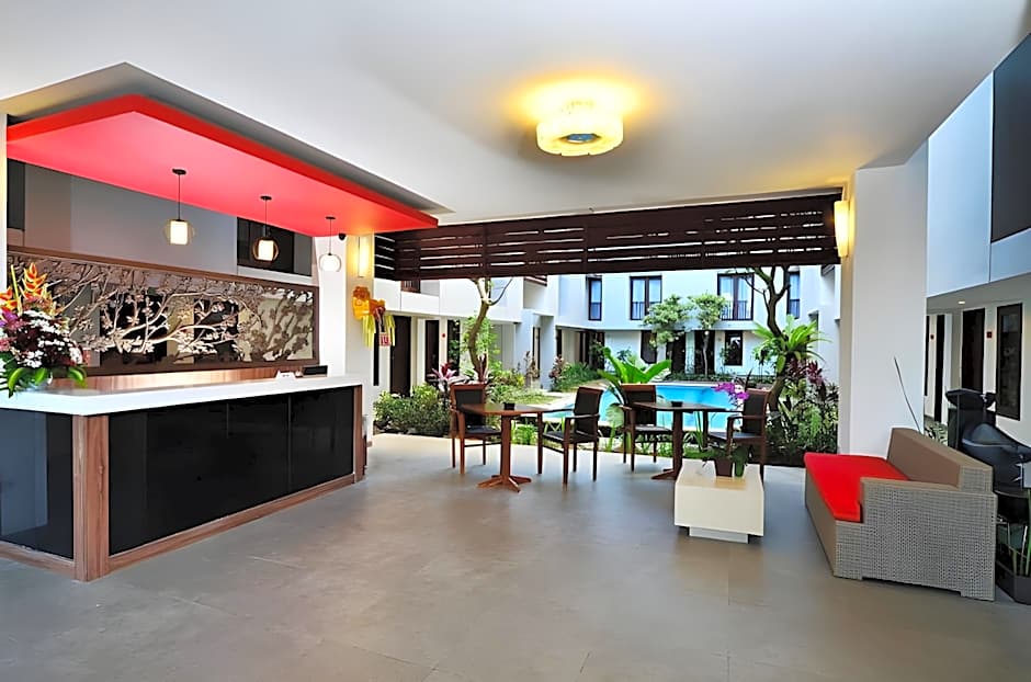 The Legian Sunset Residence