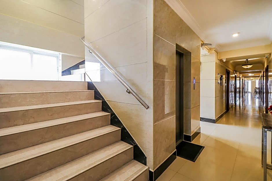 Hotel SSK Grand - Kanchipuram