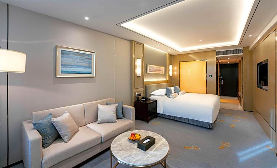YUN-ZEN Jinling World Trade Plaza Hotel
