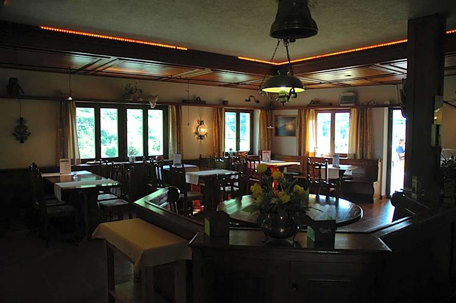 Hotel Restaurant Walserhof