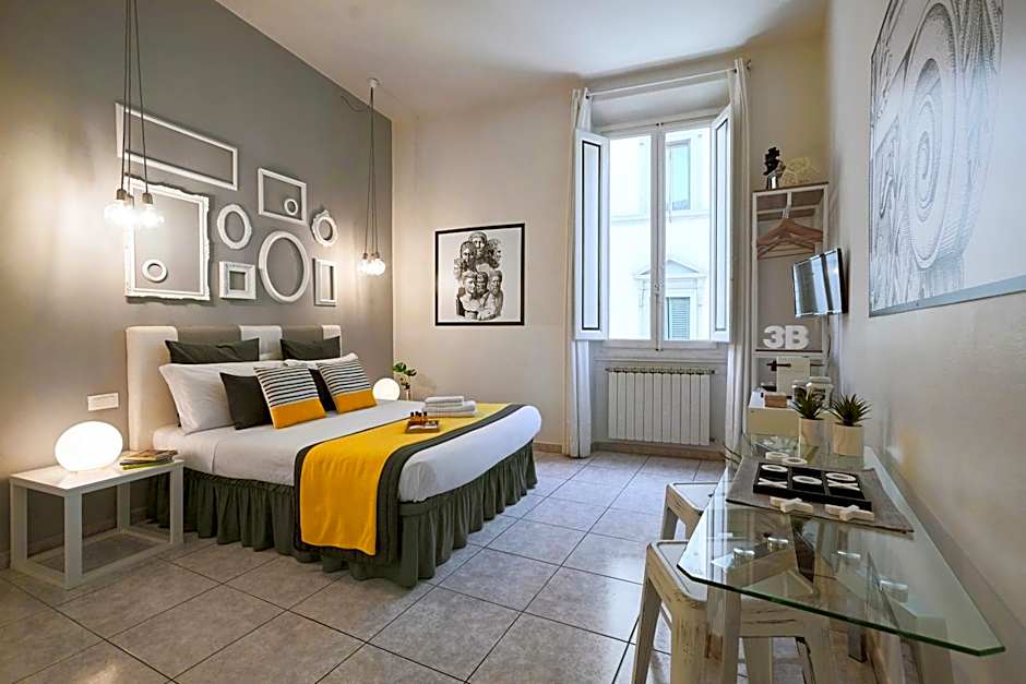 3B Bed & Breakfast Firenze Centro