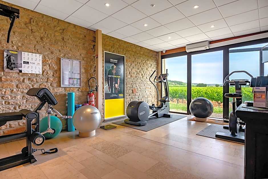 Kyriad Prestige Beaune le Panorama