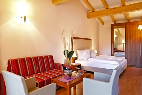 Suite with Balcony