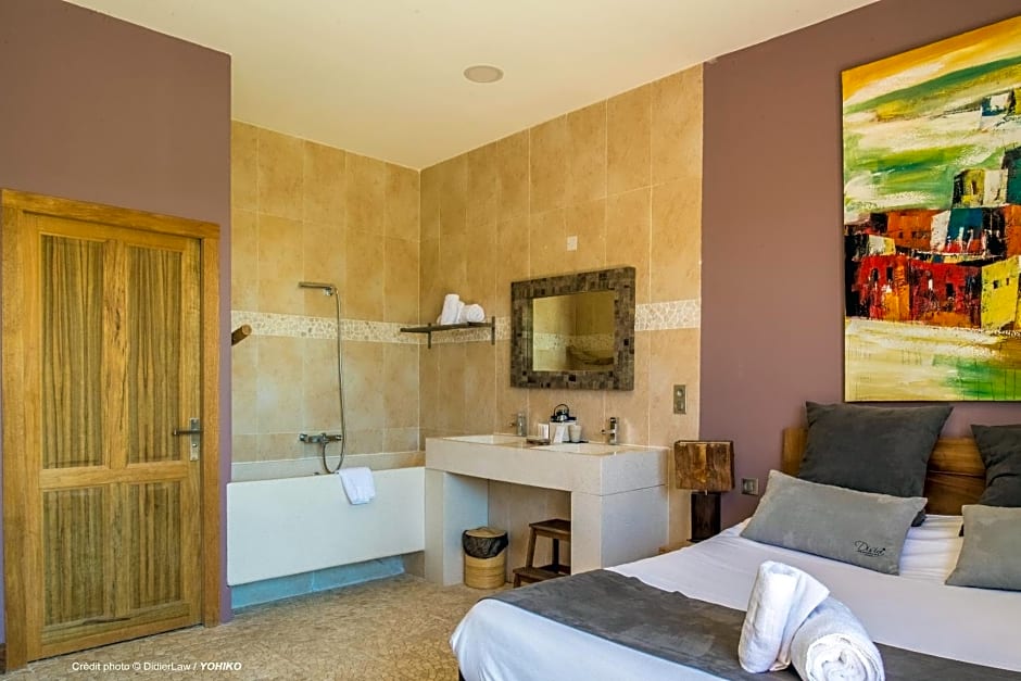 Relais Du Silence Disini Hotel