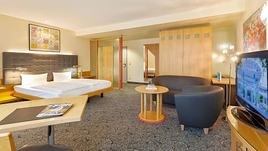 ABACUS Tierpark Hotel