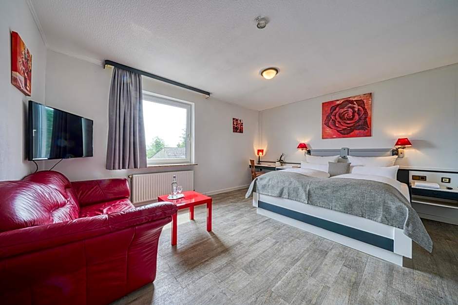 Hotel Seeblick Försterhaus