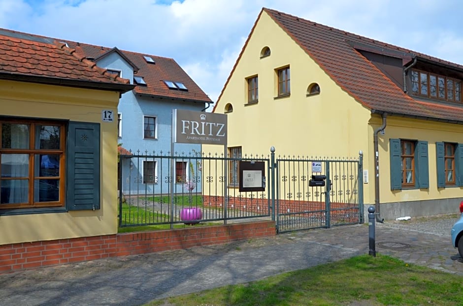 Fritz Aparthotel Potsdam