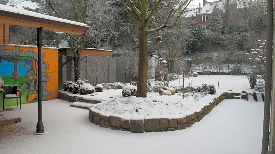Hotel Guesthouse Begijnhof