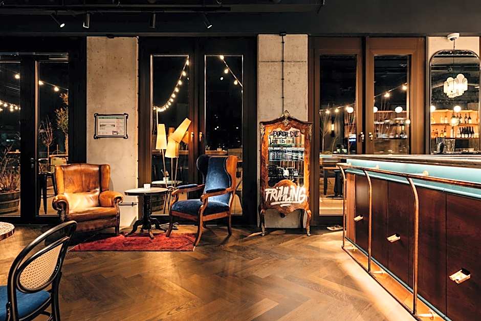 Ruby Louise Hotel Frankfurt