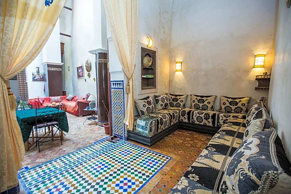 Riad Zina Fes - Elegance in the Heart of Fes