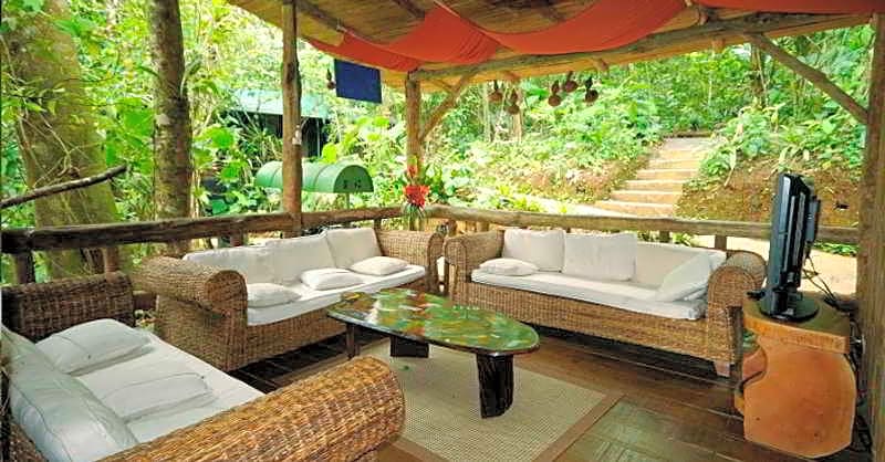 Pozo Azul Tent Suites