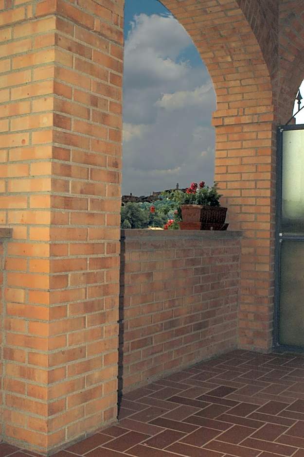 B&B Il Girasole - Rooms & House in country - air conditioned - 1500 meters from historic center