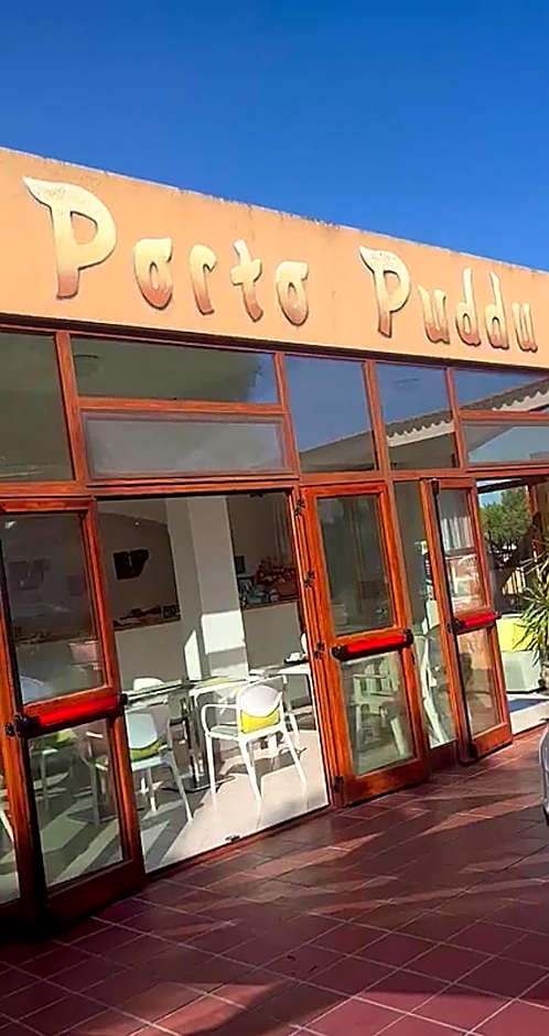 Hotel Porto Puddu - Il Nido dei Gabbiani