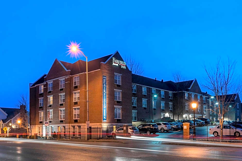 Fairfield Inn by Marriott Kansas City Downtown/Union Hill
