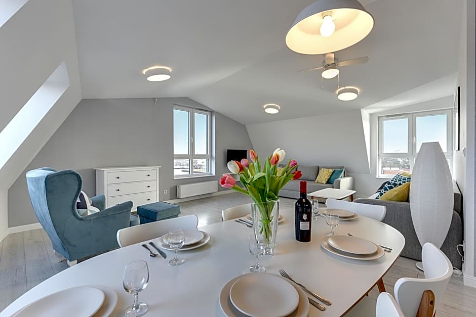 Chrobry Apartamenty Gdańsk Grodzka 10