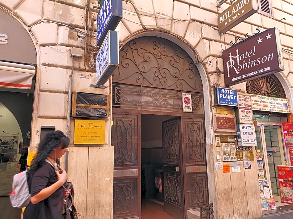 B&b Rosa – Rome