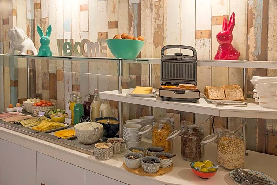 Ibis Styles Nice Centre Gare