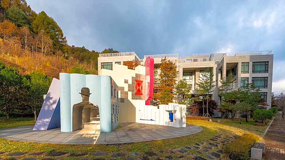 Hotel Around Pyeongchang
