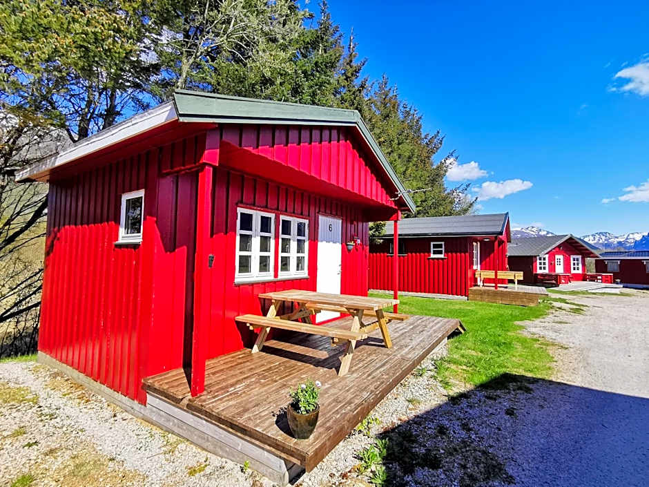 Reipå Camping
