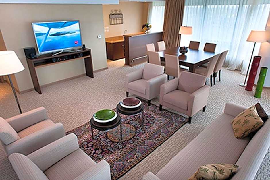 Gran Bourbon Hotel Asuncion