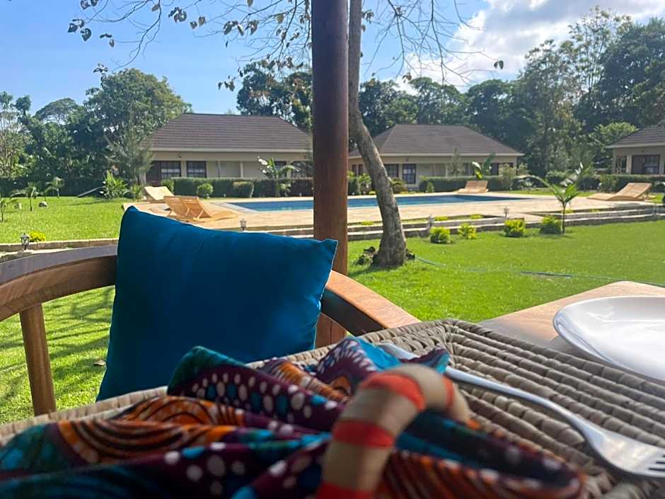 Tanzania Safari Lodge