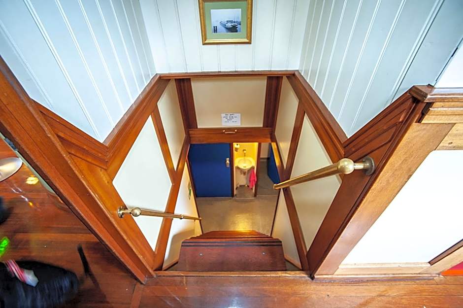 Amsterdam Hotelboat