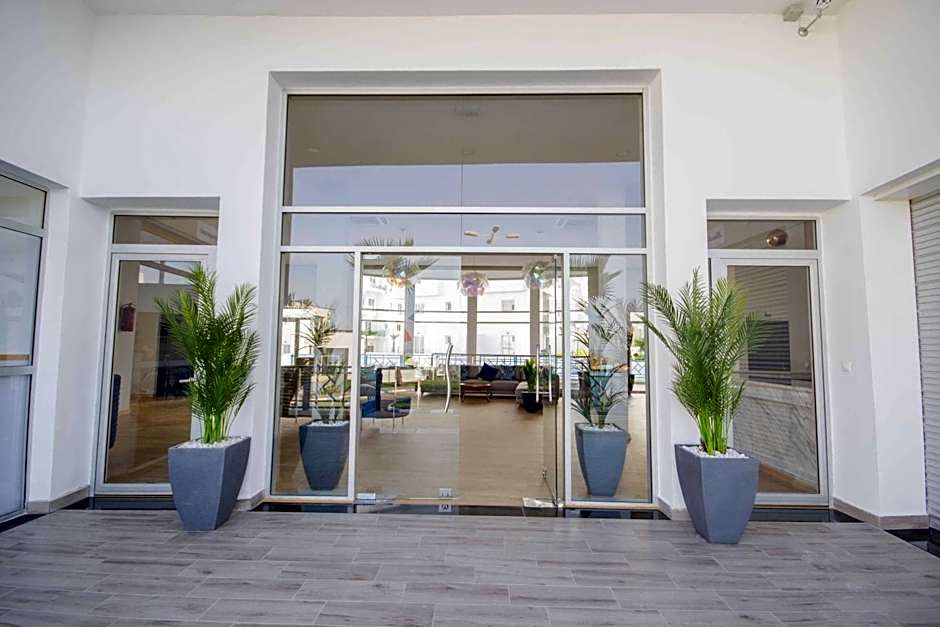 L'escale Appart-hôtel By 7AV HOTELS