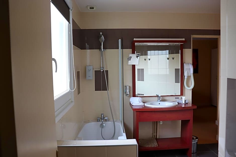 The Originals City, Hotel le Saint-Martial, Limoges (Inter-Hotel)